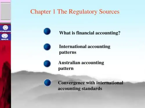 Financial Accounting