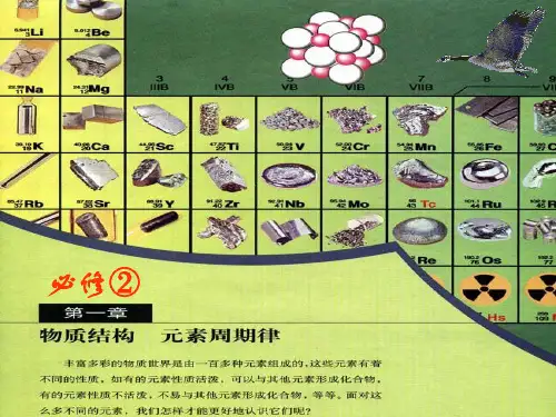 2020高中化学必修二课件ppt