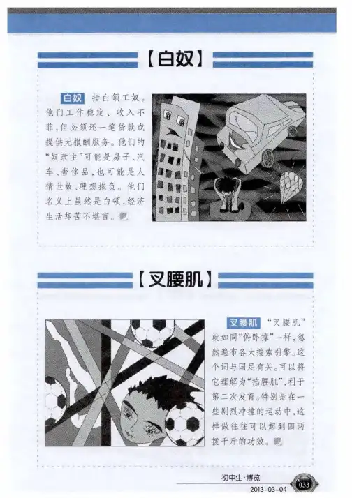白奴