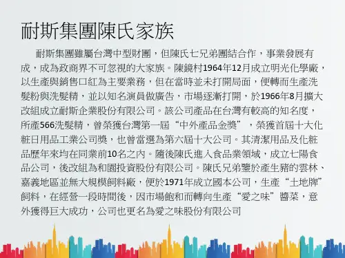 最新整理企业品牌经营与展店心得耐斯集团KunShan.ppt