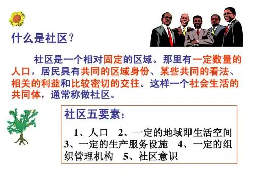 1-1-2在社区中生活(1)