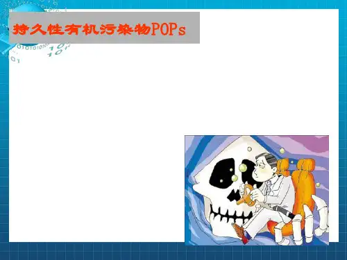 章2持久性有机污染物