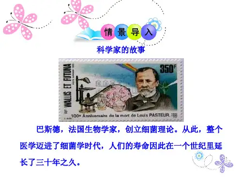三节生物学的探究方法精品PPT课件