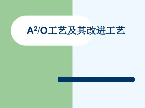 AO工艺及其改进工艺