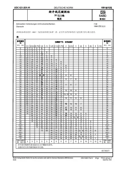 DIN5480-2