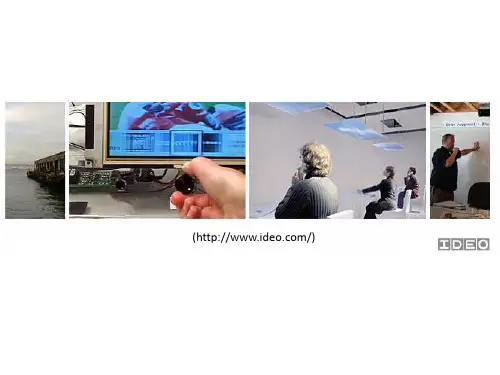 IDEO设计理念