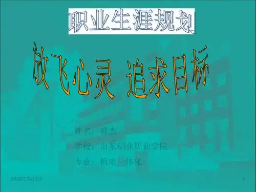 职业规划