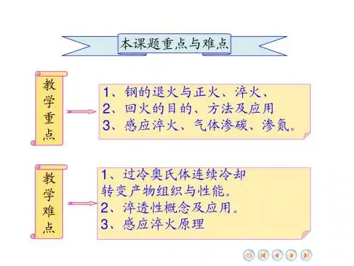 钢的热处理1