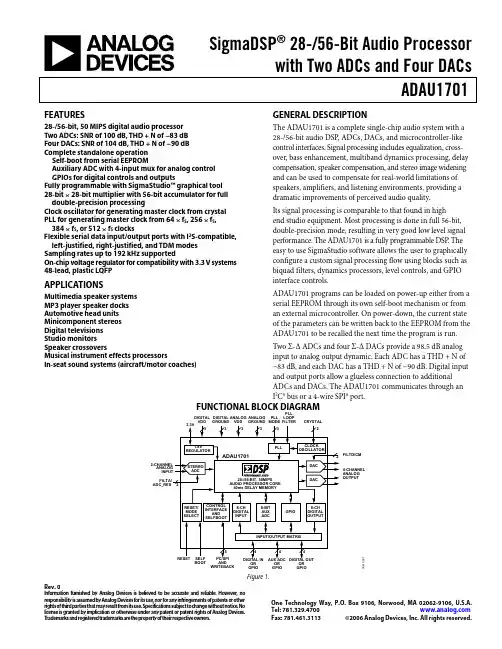 ADAU1701