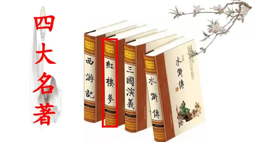 部编版七年级历史下册第21课 清朝前期的文学艺术课件(共37张PPT)