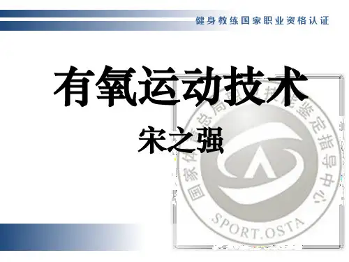 有氧运动技术