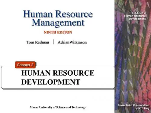 HRM-HRD