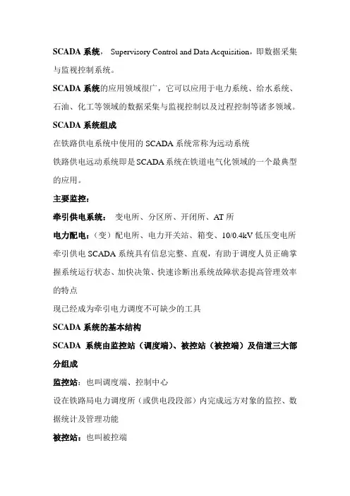SCADA系统 2