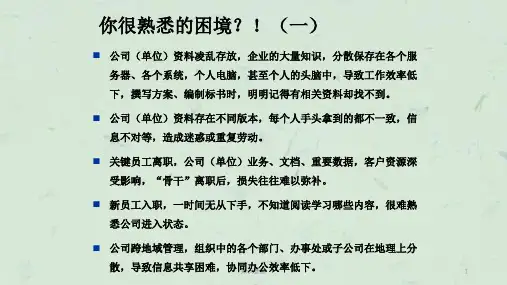 知识管理课件