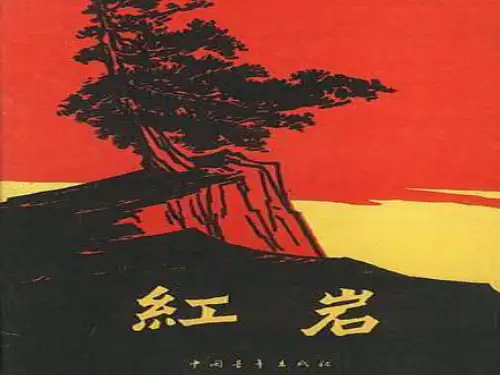 《红岩》综合练习题