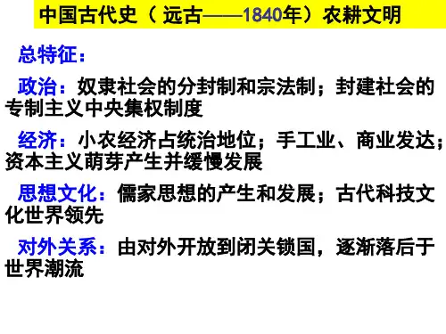 先秦时期