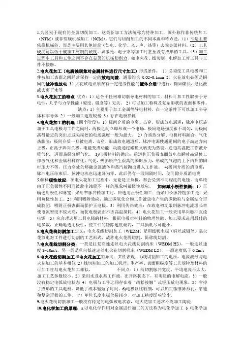 特种加工 4