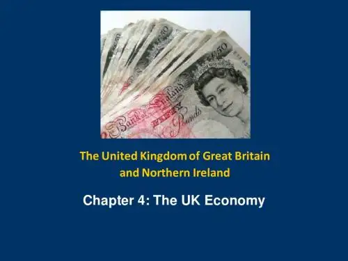 UK-5. Economy