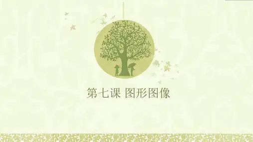 第七课-图形图像