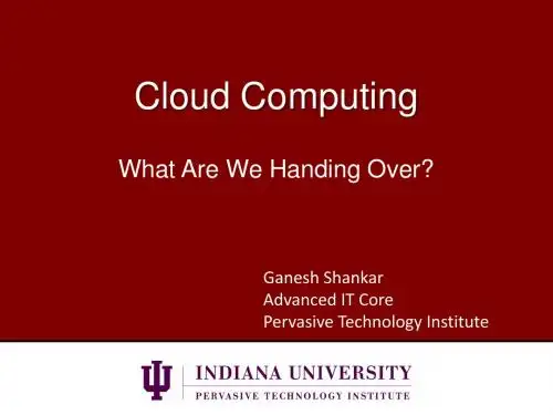 cloudcomputing