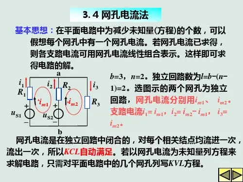 03-2网孔电流法