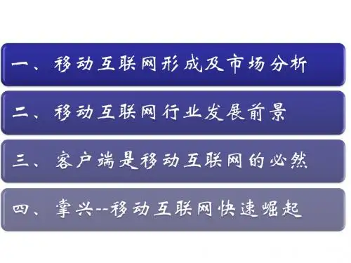 1-客户端趋势