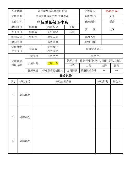 产品研发流程