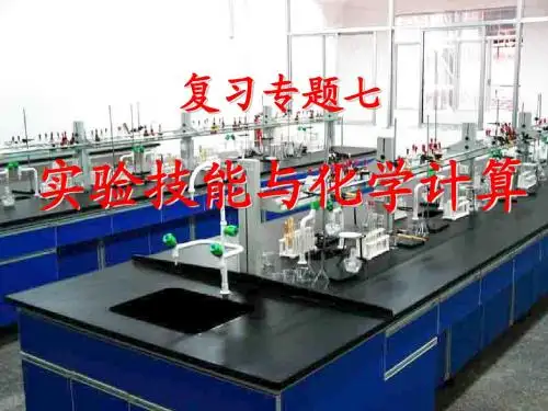 中考科学复习专题八:实验技能与化学计算