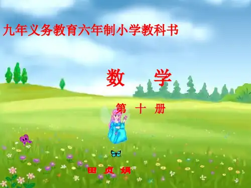 质数和合数精品PPT教学课件