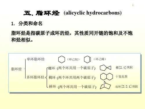 chem-05脂环烃