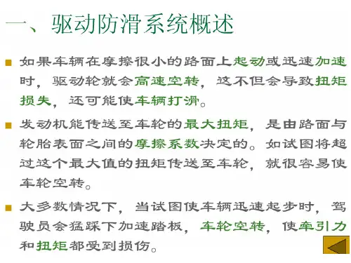 ASR控制理论原理