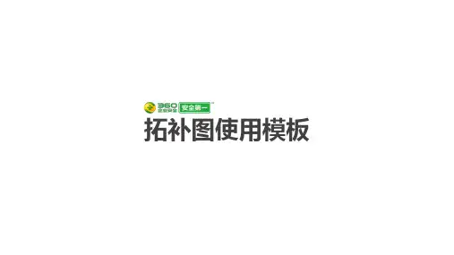 360图标拓补图(产品用)