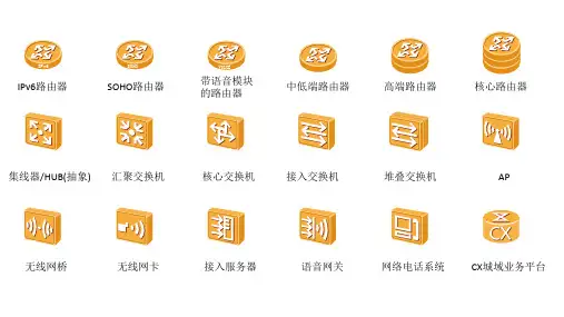 数通图标库