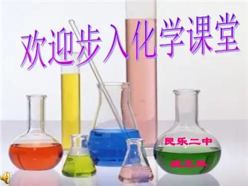 构成物质的微粒