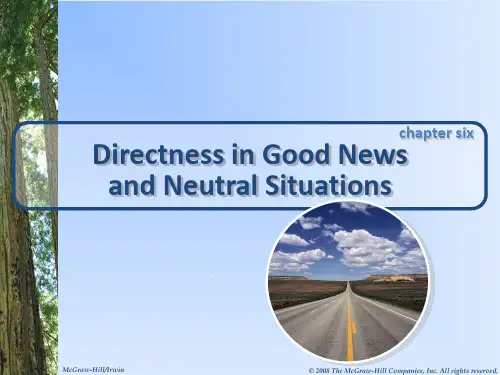 Business Communication PPT.Chapter 06