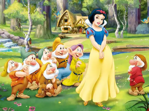 《巨人的花园》课件