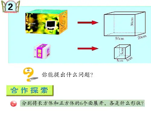 青岛版五年级数学下册第七单元信息窗2