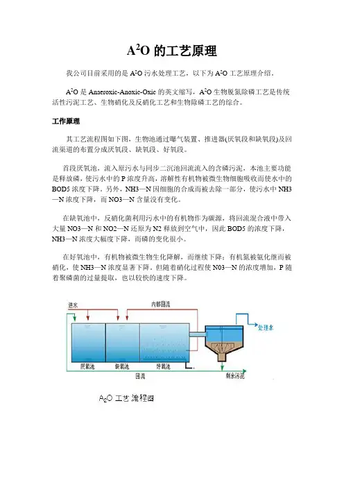 A2O的工艺原理