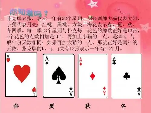 苏教版三年级上册算“24”点课件