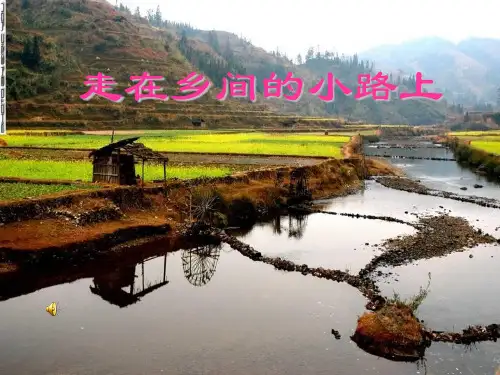 乡下人家(全)
