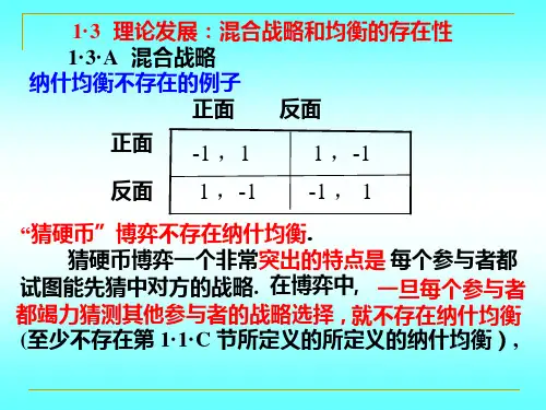 博弈课件第一章3