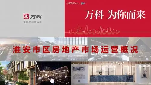 【淮安】-淮安房地产市场运行概况