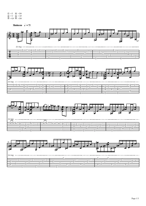 旅(Key社)Key Sheet Music Collection 原版 正谱 钢琴谱 五线谱 乐谱