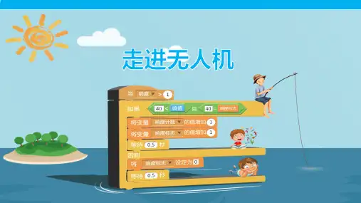 第1课 走进无人机