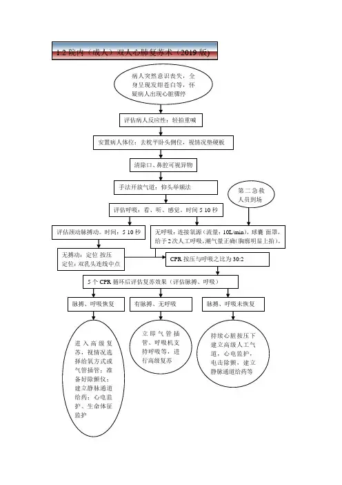急诊科急救流程-全-共25页