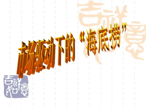 海底捞案例分析ppt讲解