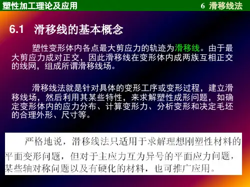 12 13 14 15 16滑移线法2012