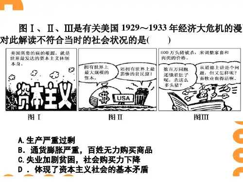 罗斯福新政(2)