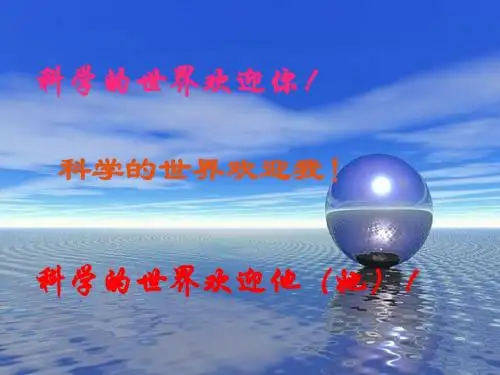 课件   电功率和安全用电