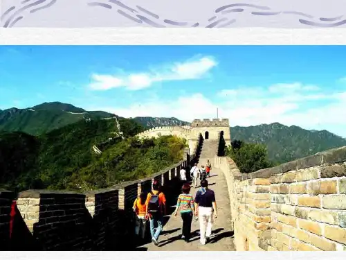 52 参与旅游环境保护 课件